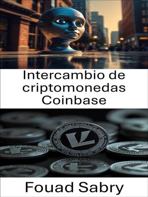 cover image of Intercambio de criptomonedas Coinbase